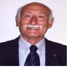 Alfio Ferlito(Executive Editor)