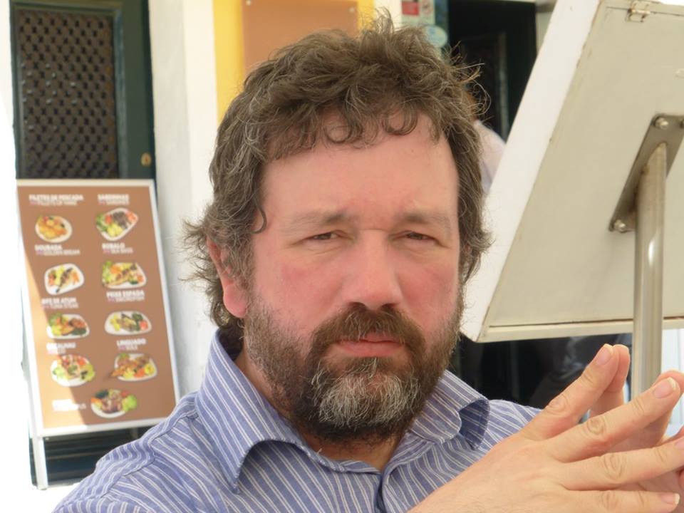 Kevin C. Honeychurch