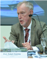 Ralph Paul Cooney FRSNZ