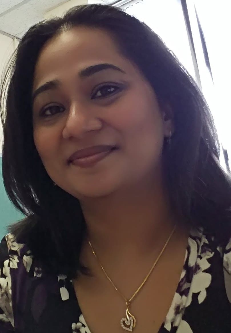 Vijayalakshmi Velusamy	