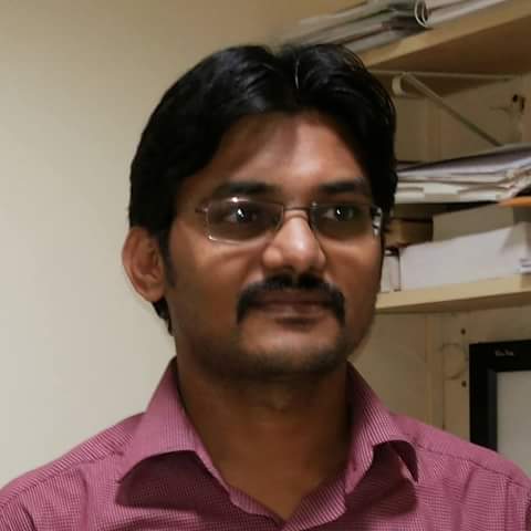 DILIP SANDIPAN NIKAM