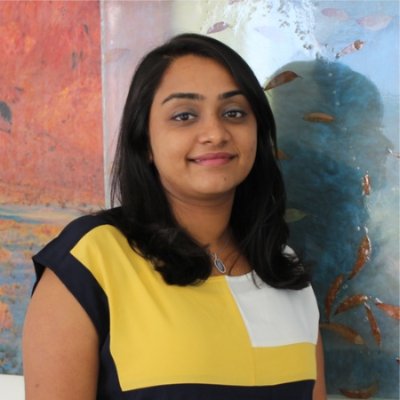 Smruthi Vijayaraghavan