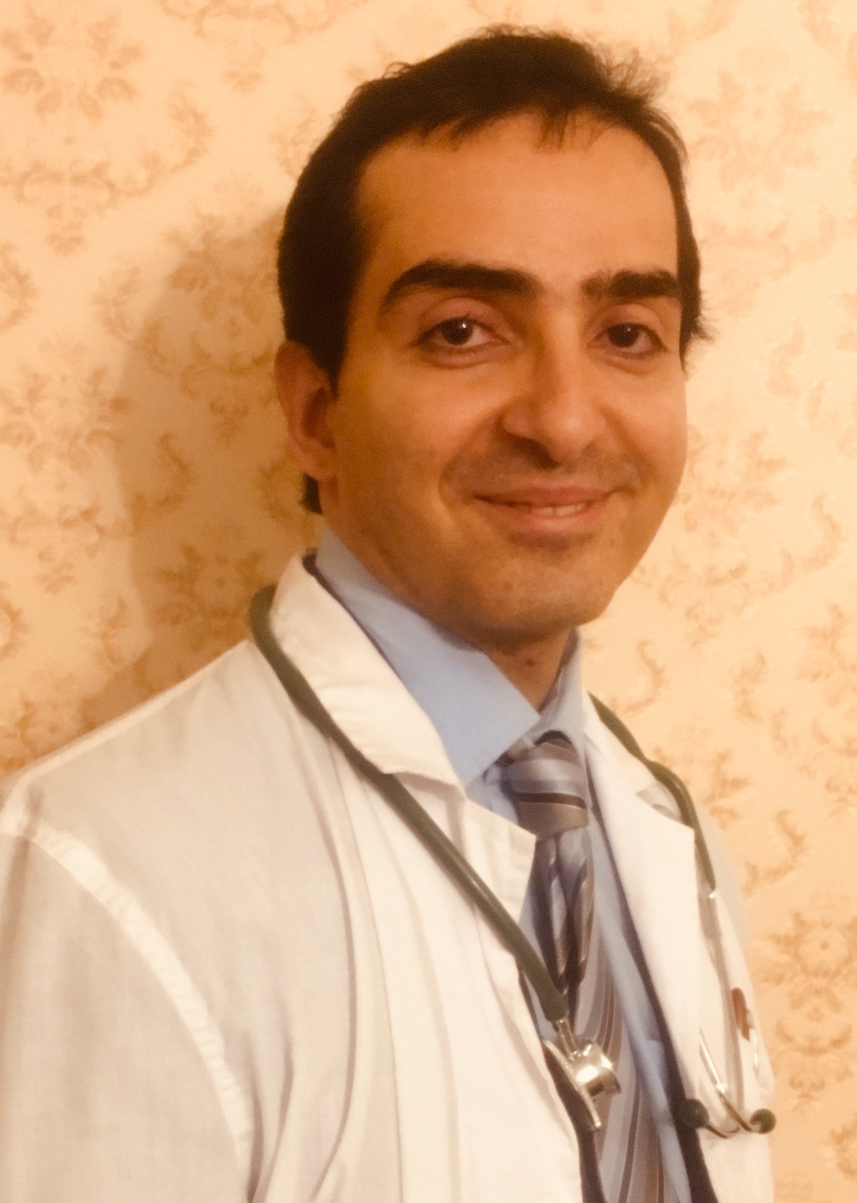 Dr. Sorush Niknamian