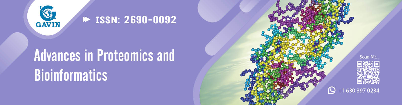 Advances in Proteomics and Bioinformatics