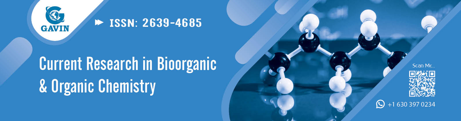 Current Research in Bioorganic & Organic Chemistry