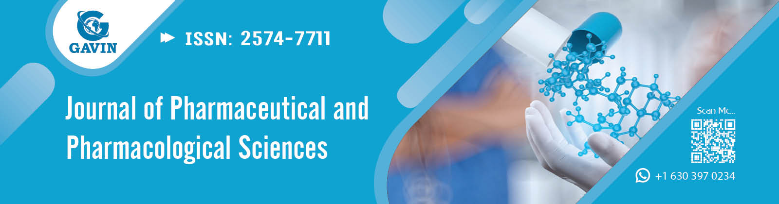 Journal of Pharmaceutical and Pharmacological Sciences