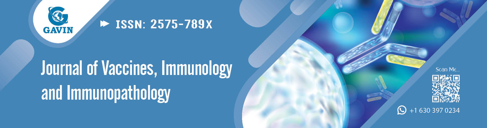 Journal of Vaccines, Immunology and Immunopathology