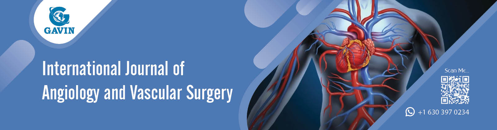 International Journal of Angiology and Vascular Surgery