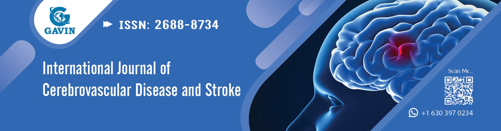 International Journal of Cerebrovascular Disease and Stroke
