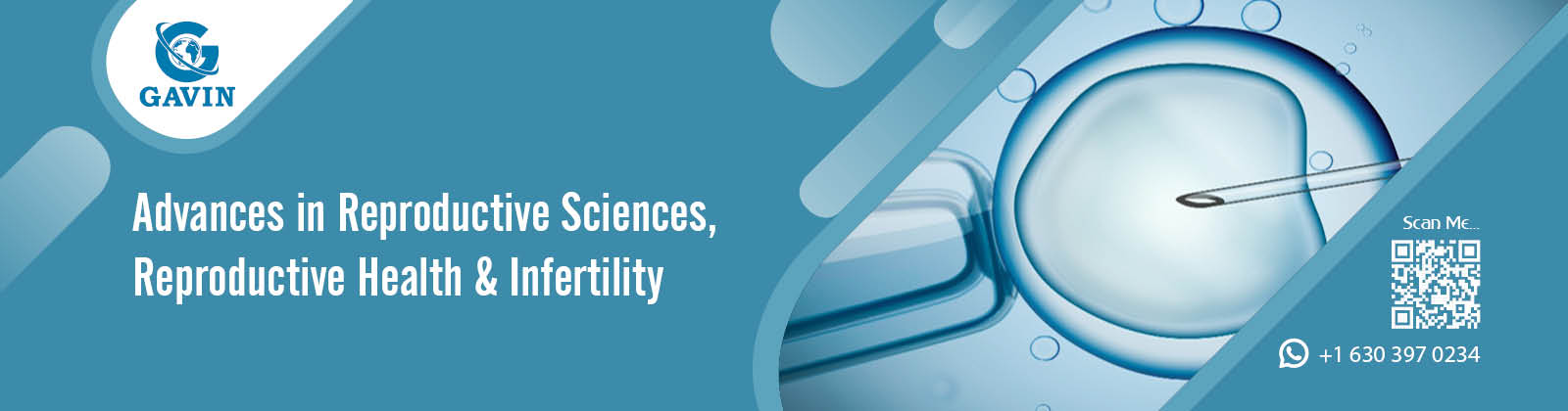 Advances in Reproductive Sciences, Reproductive Health & Infertility