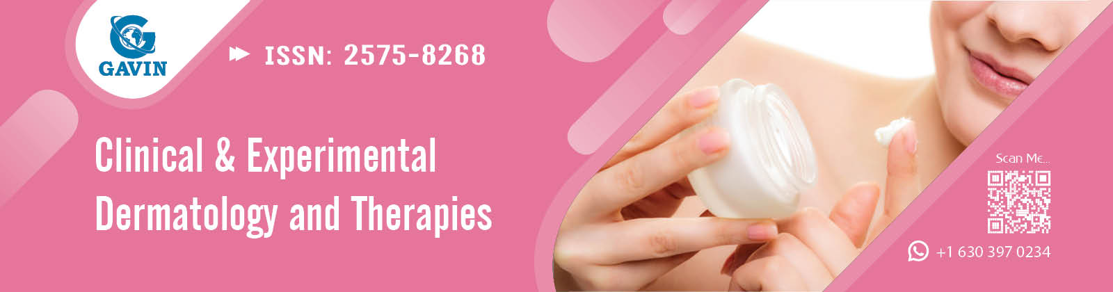 Clinical & Experimental Dermatology and Therapies
