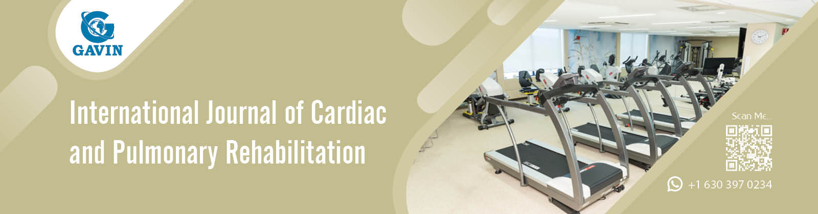 International Journal of Cardiac and Pulmonary Rehabilitation