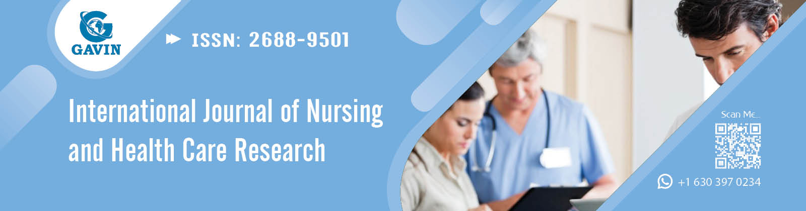 International Journal of Nursing and Health Care Research
