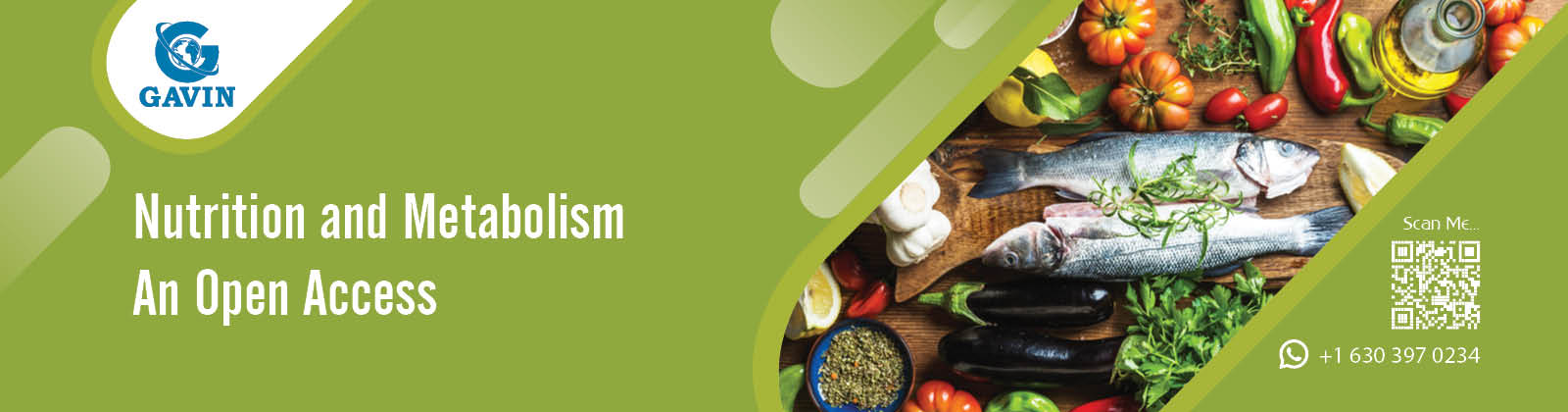 Nutrition and Metabolism An Open Access