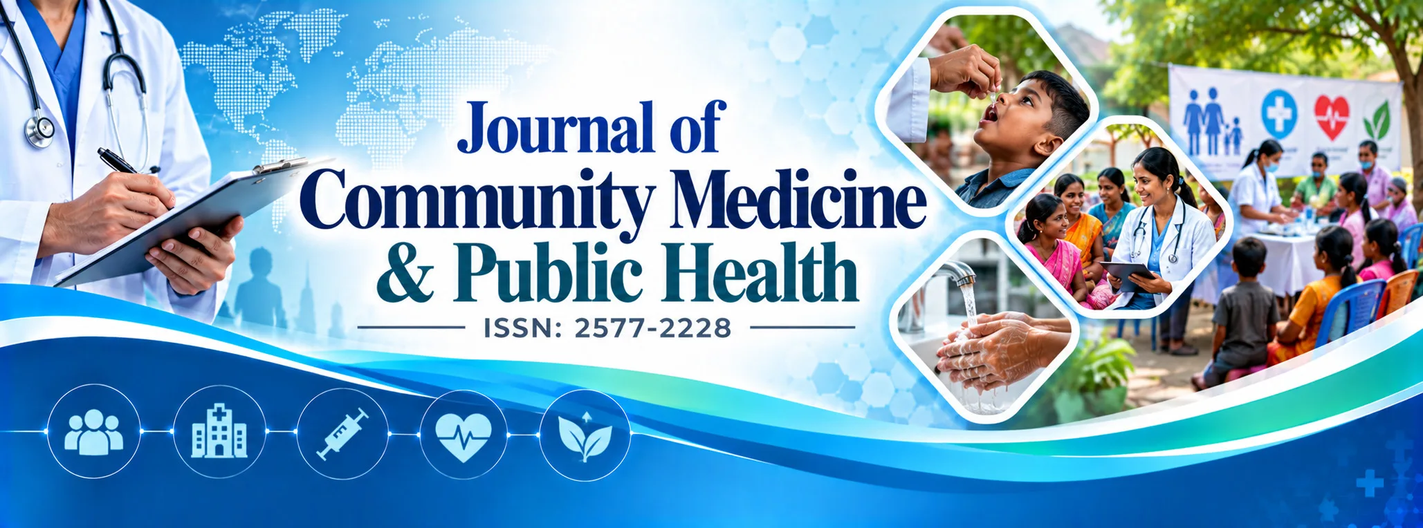 Journal of Community Medicine & Public Health
