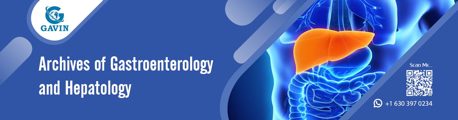 Archives of Gastroenterology and Hepatology