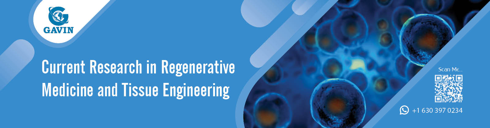 Current Research in Regenerative Medicine and Tissue Engineering