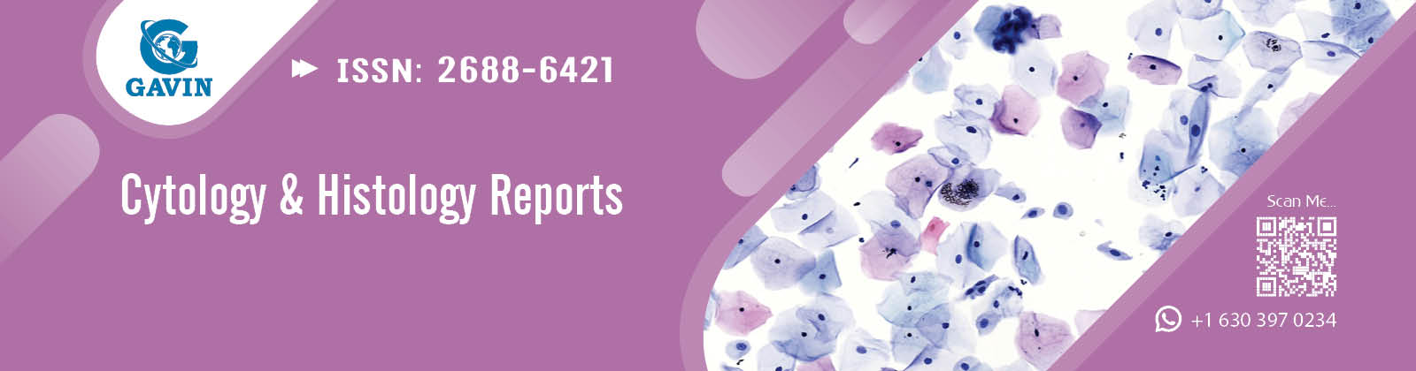 Cytology & Histology Reports 1