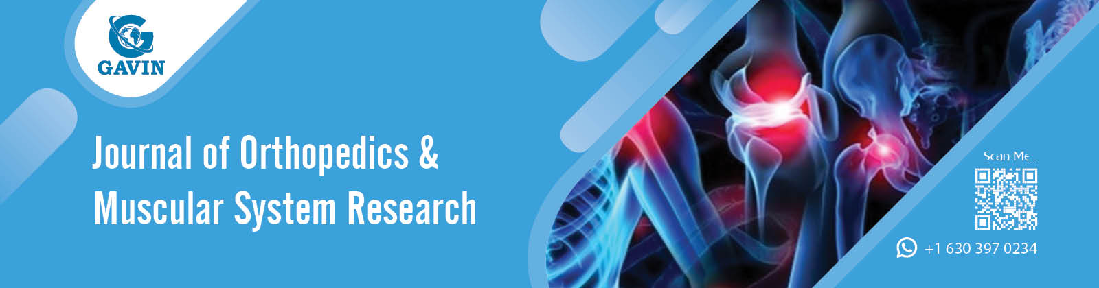 Journal of Orthopedics & Muscular System Research