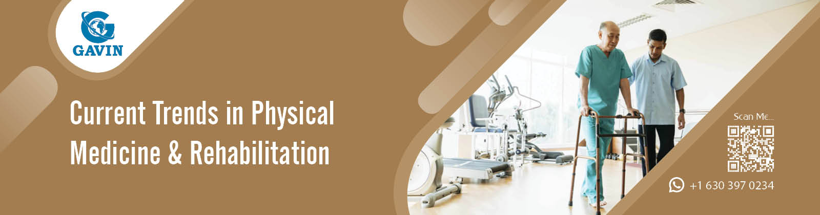 Current Trends in Physical Medicine & Rehabilitation