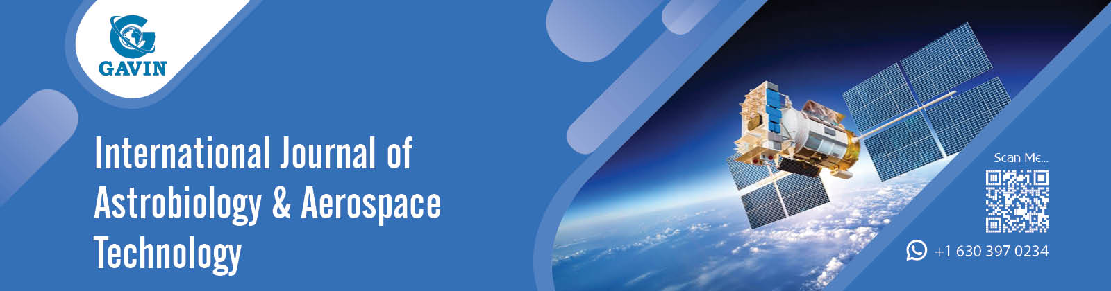 International Journal of Astrobiology & Aerospace Technology