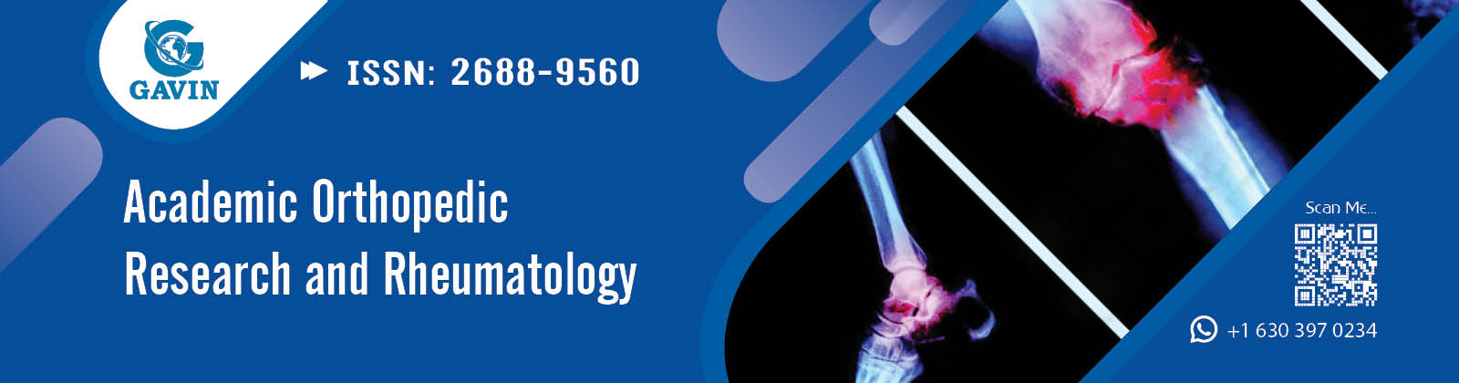 Academic Orthopedic Research and Rheumatology