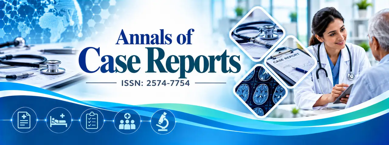 Annals of Case Reports