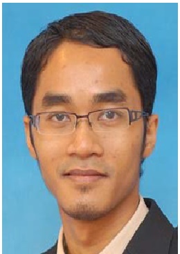 Azam Taufik Bin Mohd Din