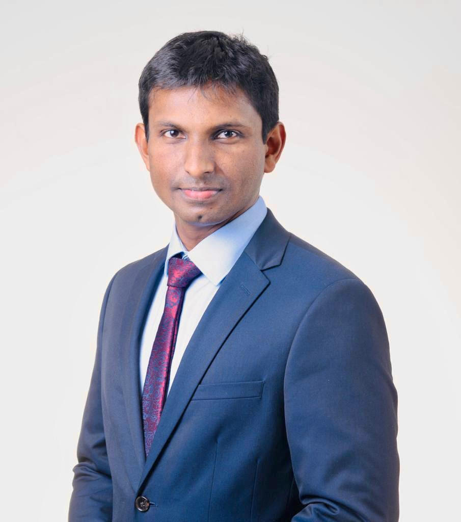 Veenesh Selvaratnam